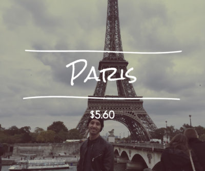 Travel Hacking Paris