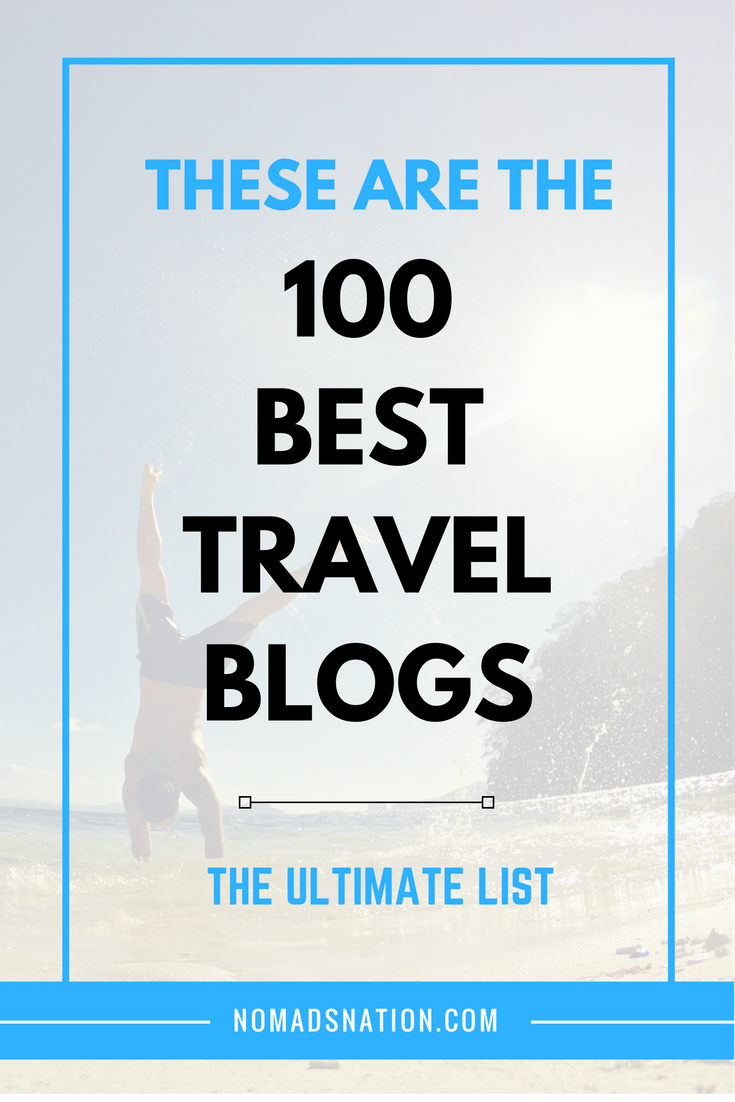 best travel blogs for young adults