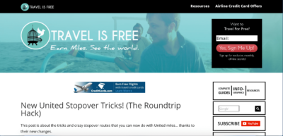 travel-is-free-100-best-travel-blogs