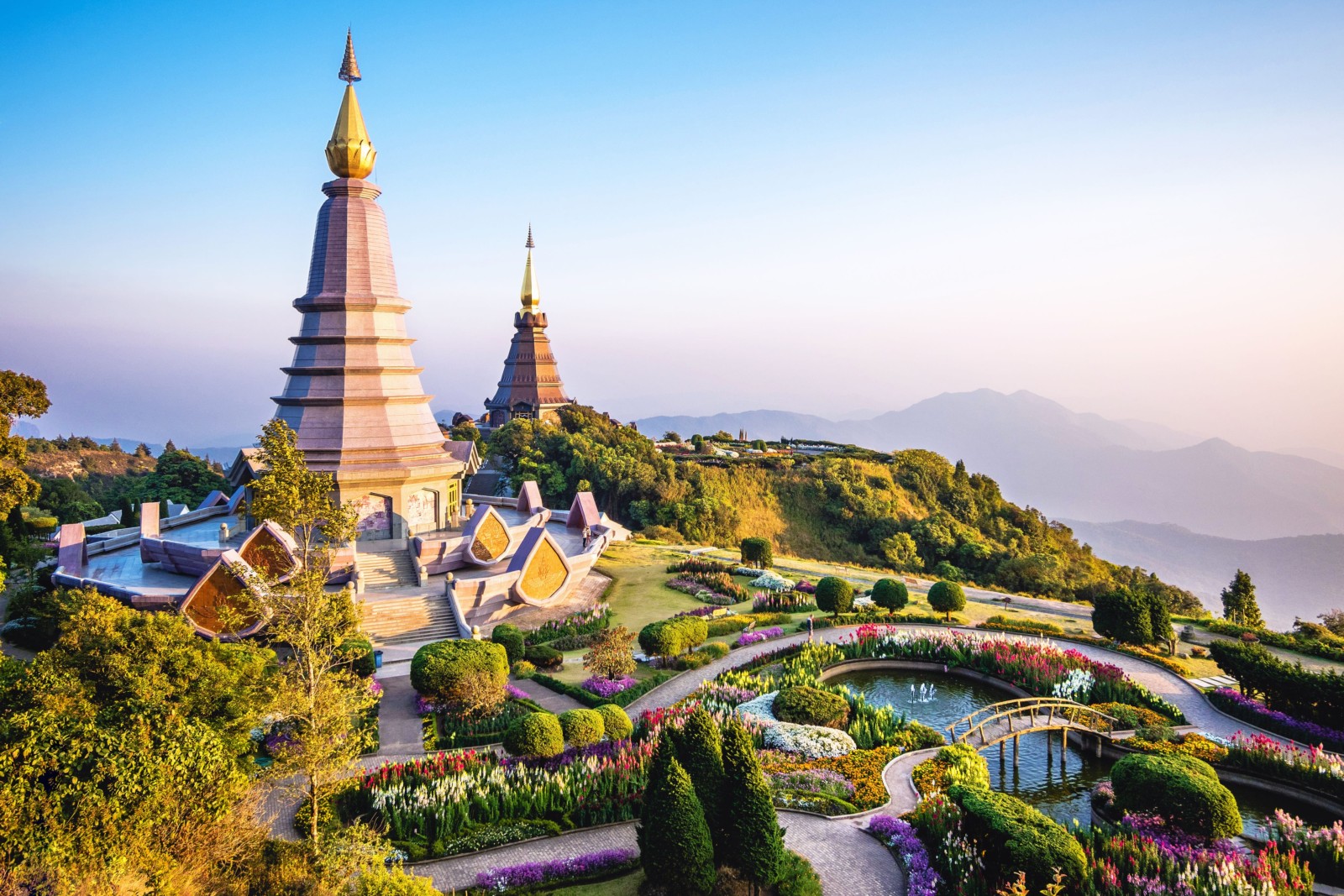 Thailand Spectacular Places Flexi