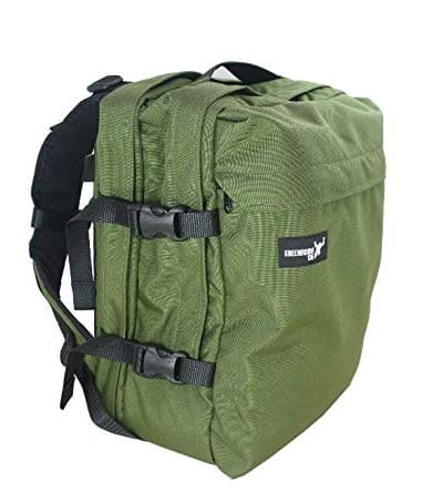 Greenroom136 Rainmaker Backpack