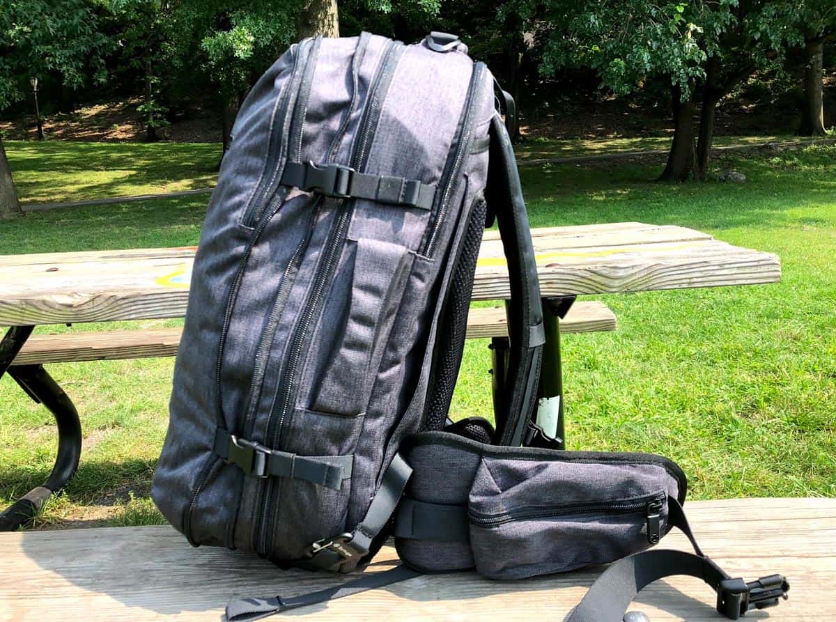 5 Best Minimalist Backpacks (Review) In 2023 » Nomads Nation