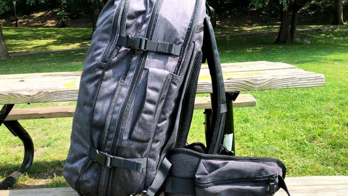 Tortuga Setout Divide Backpack​