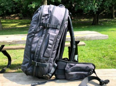 Tortuga Setout Divide Backpack​