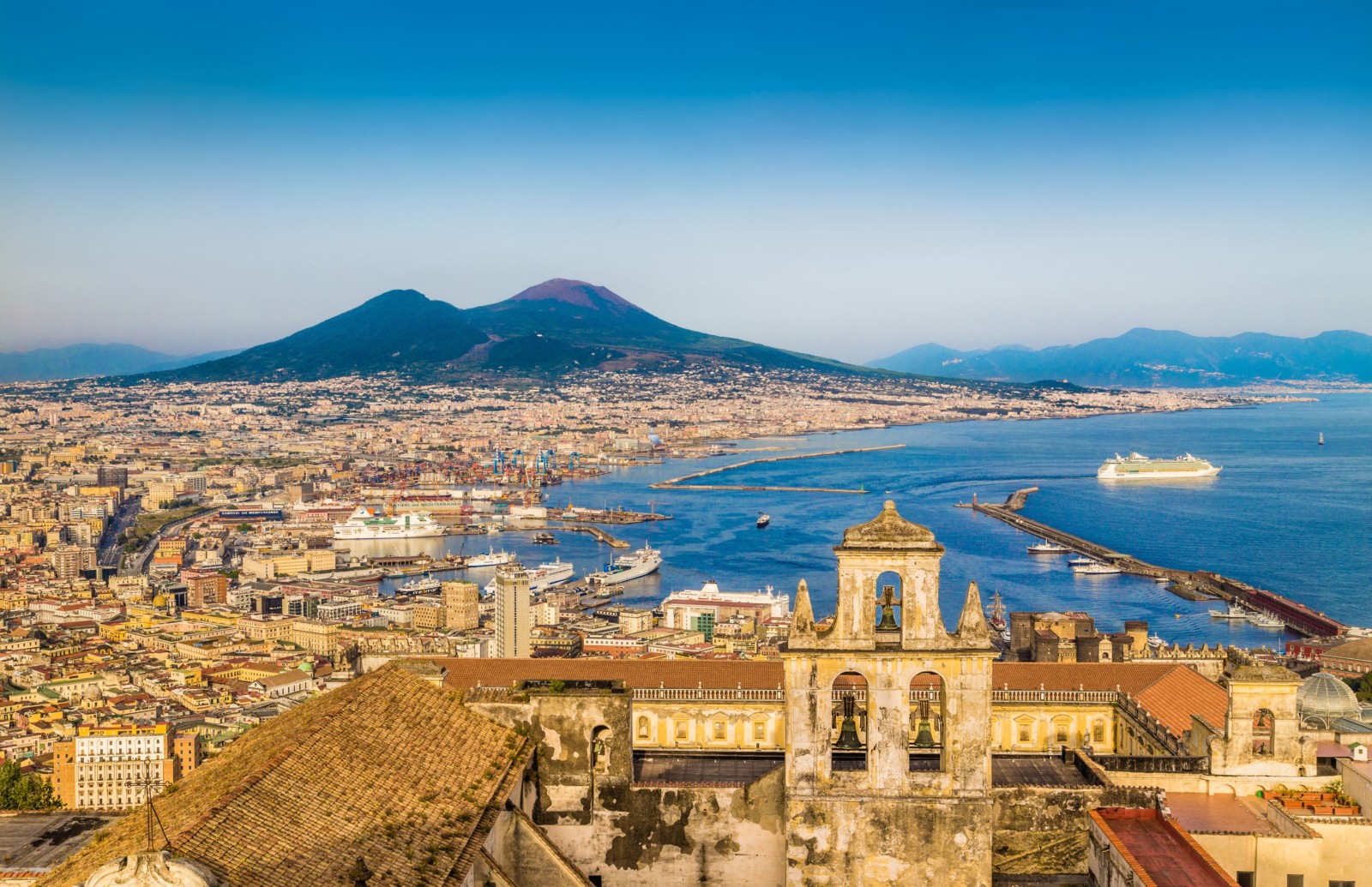 Safest Hotels In Naples Italy