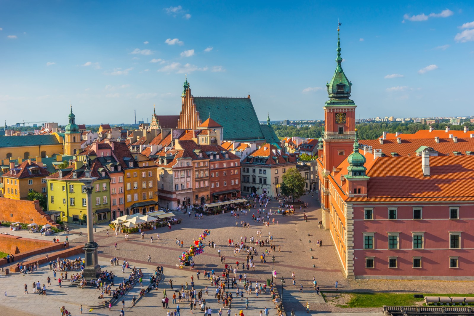 11 Best Places To Live In Poland Updated 2023 Nomads Nation