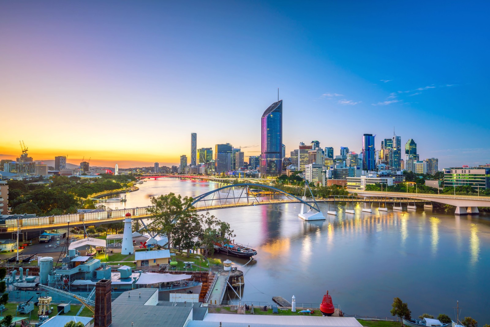 QUEENS PLAZA - Brisbane City2022 - Brisbane - Australia . 