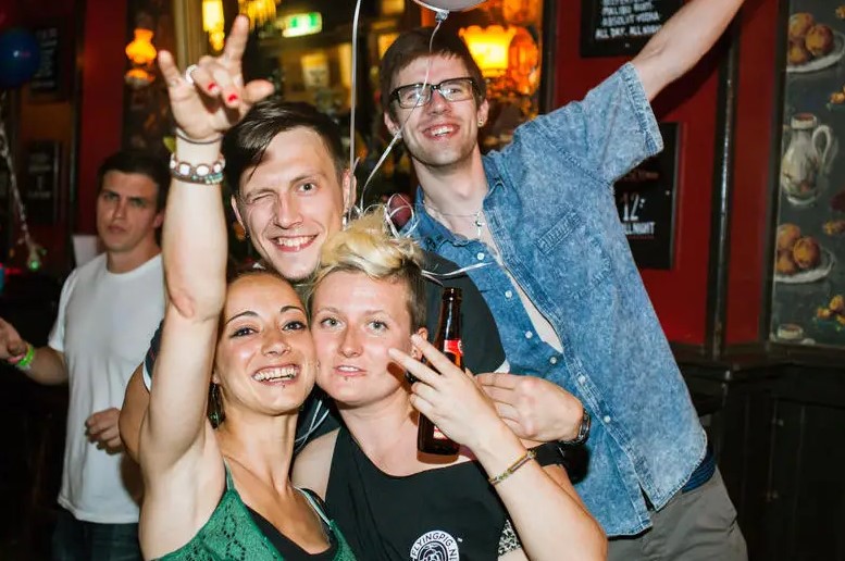 The Best Clubs in Amsterdam for a 24/7 Party - Hostelworld Travel Blog