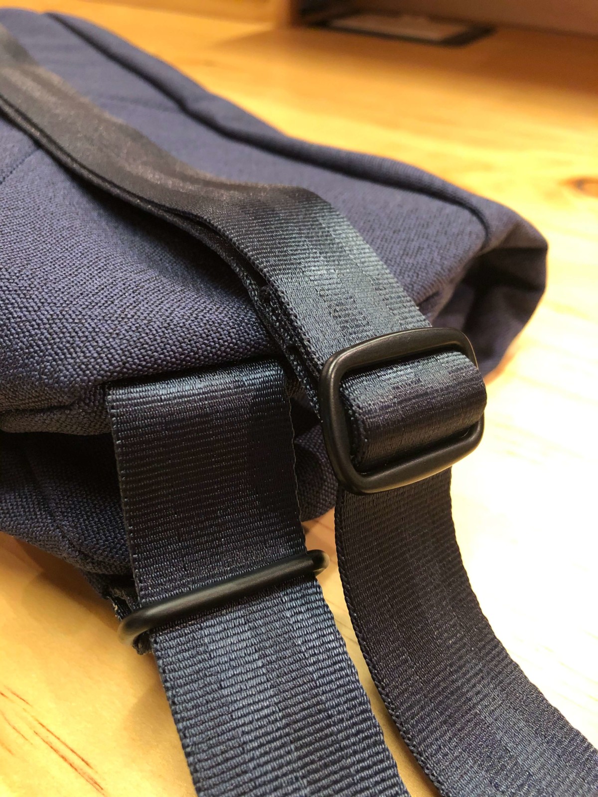 Buckles of the Bellroy Sling