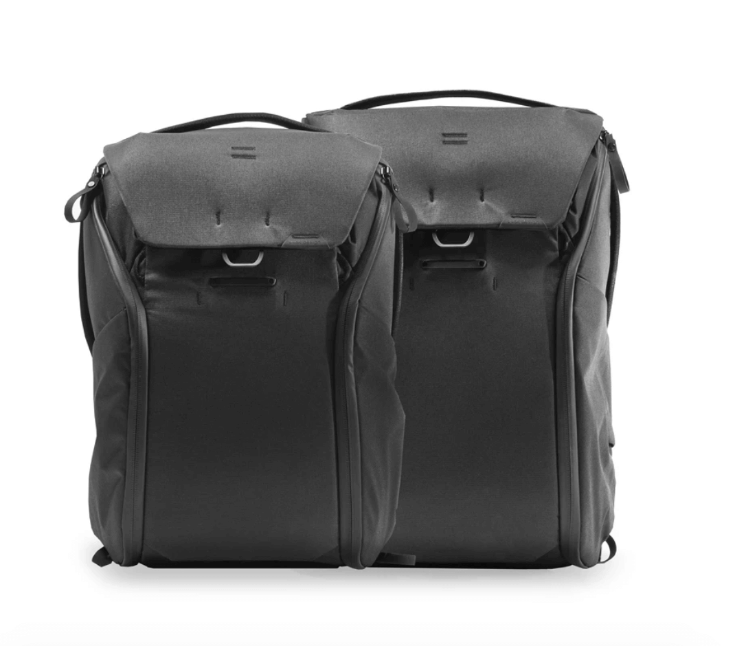 Peak Design Everyday Backpack 20 liter or 30 liter