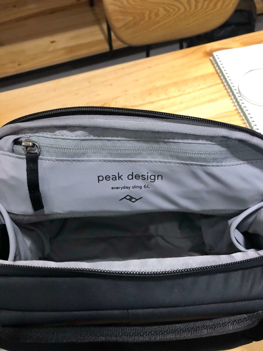 Peak Design calls out  for making a 'copycat' of its Everyday Sling:  Digital Photography Review