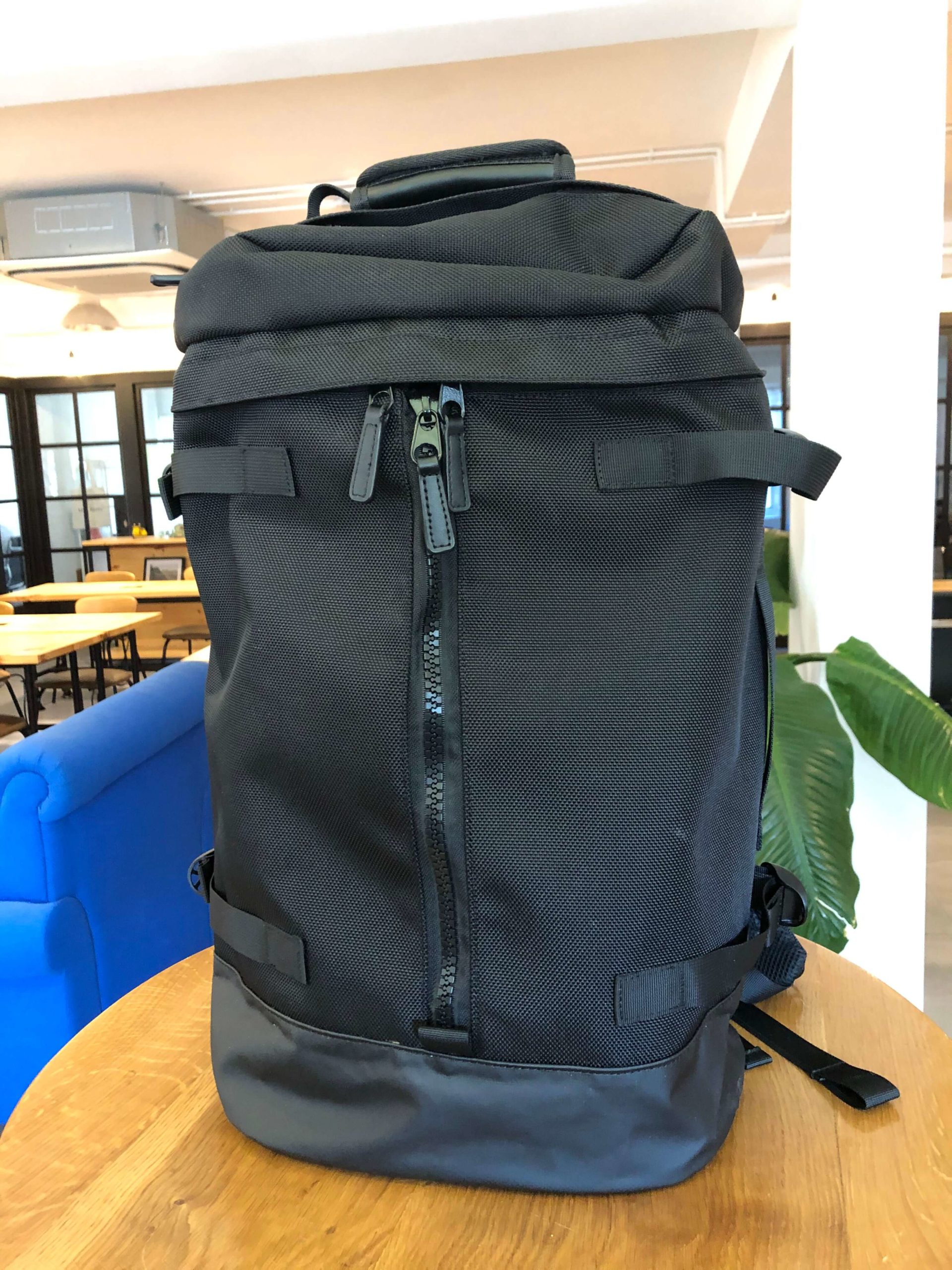 Everyman Hideout Backpack Review