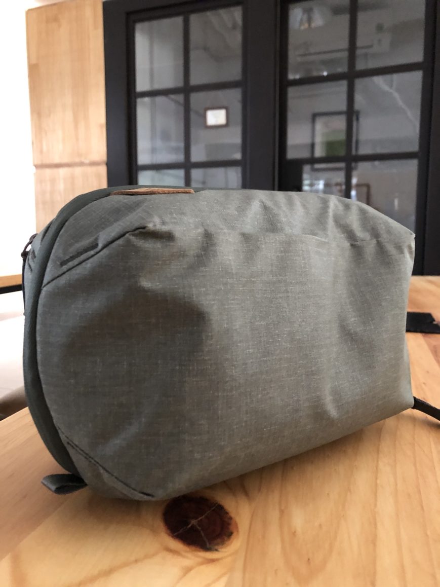 Peak Design Small Wash Pouch Review: Great for the Essentials – LifeSavvy