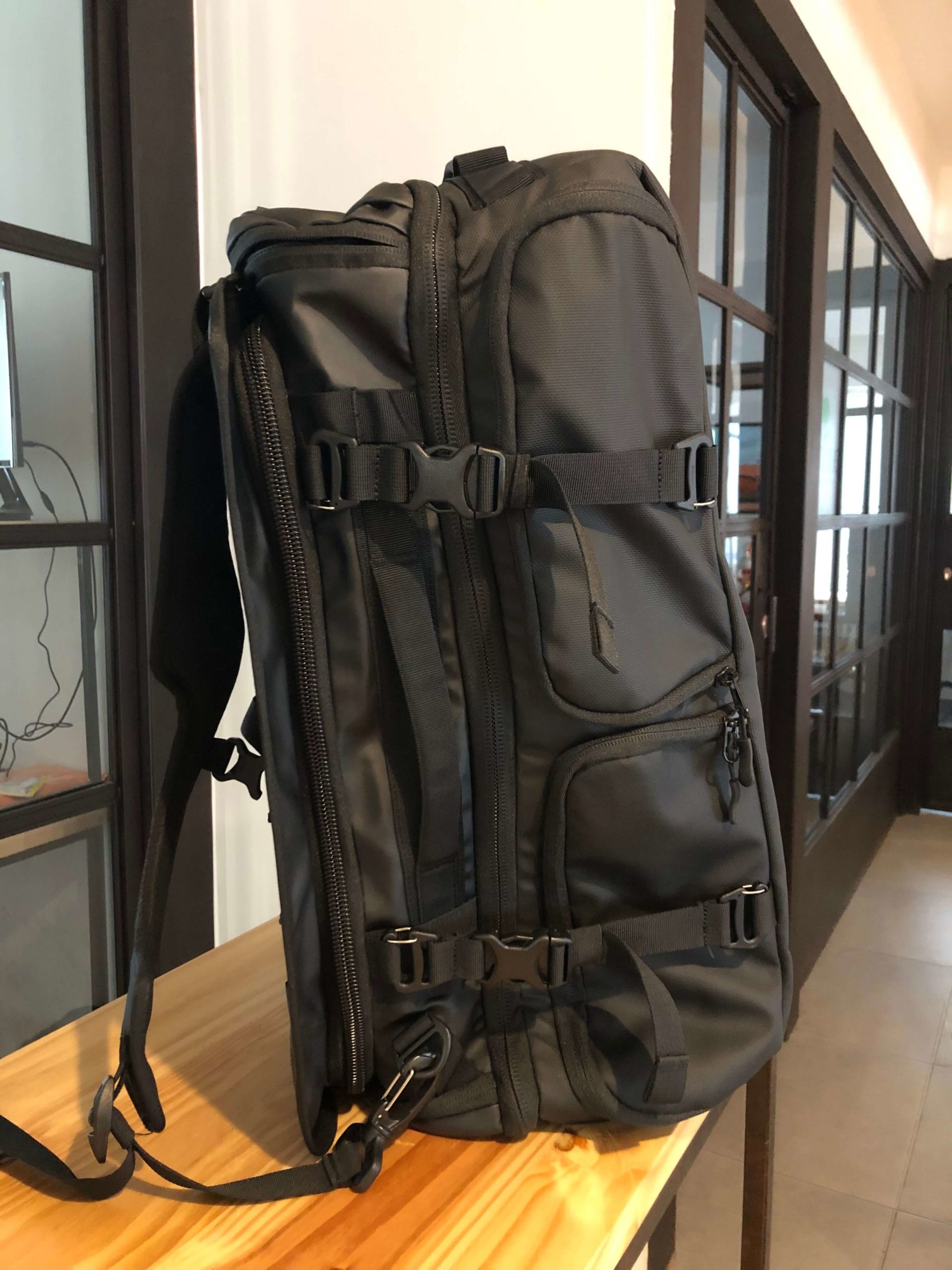 WANDRD HEXAD Access Duffel Review (Updated 2023) » Nomads Nation