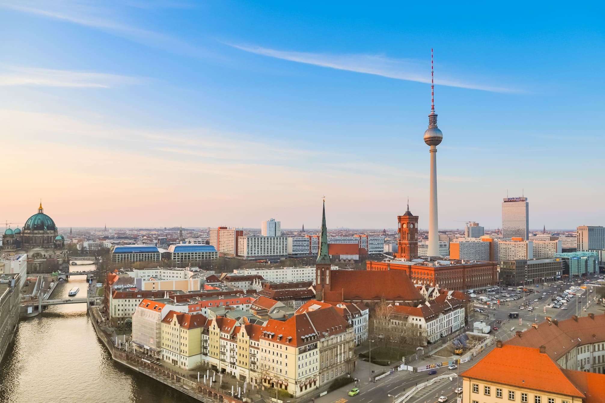 Safest Cities To Live In Germany