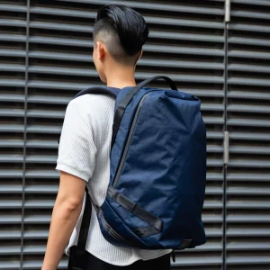 Able Carry Daily Backpack​ when worn