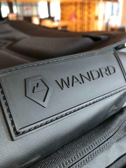 WANDRD HEXAD Access Duffel Logo