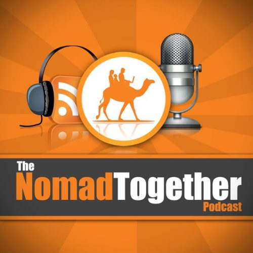 The Nomad Together Podcast